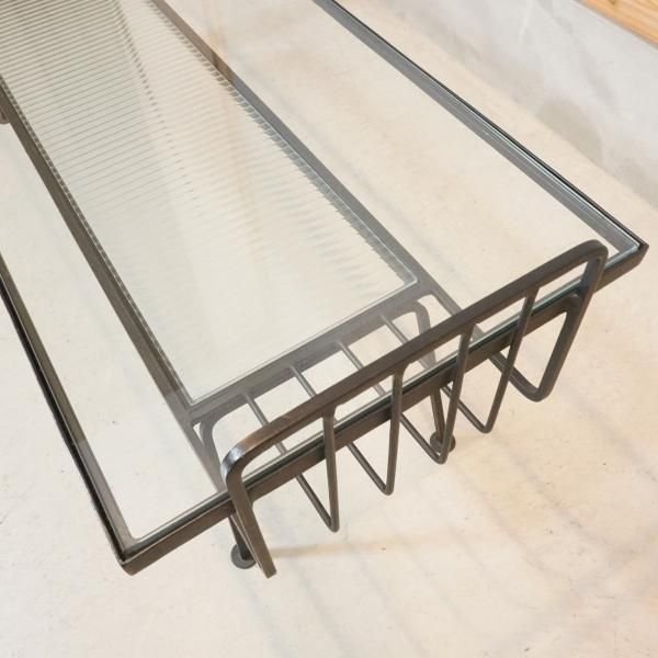 unico(ウニコ) STELLA(ステラ)シリーズのリビングテーブルです！ガラス