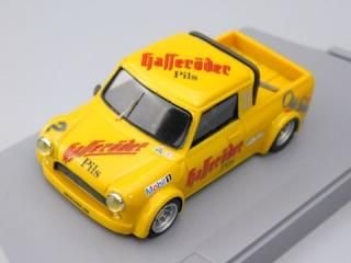 NOS・絶版》PALLINO/パリーノ ミニ ピックアップ レーシング Coca Cola