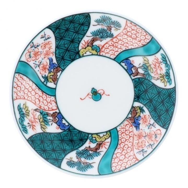 九谷アート小皿 | 選べる20種 - 和食器の通販なら九谷焼専門店の陶らいふ