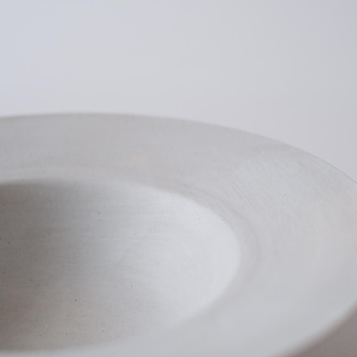 児玉修治 スープリム皿／カンヴァス - alltid｜オルティッド 暮らしの