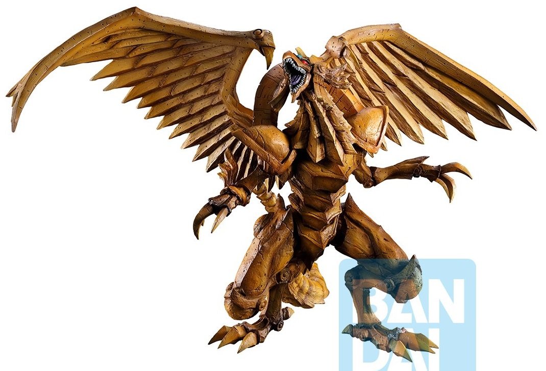 一番くじ 遊☆戯☆王シリーズ vol.4 三幻神顕現【商品仕様・画像】本日