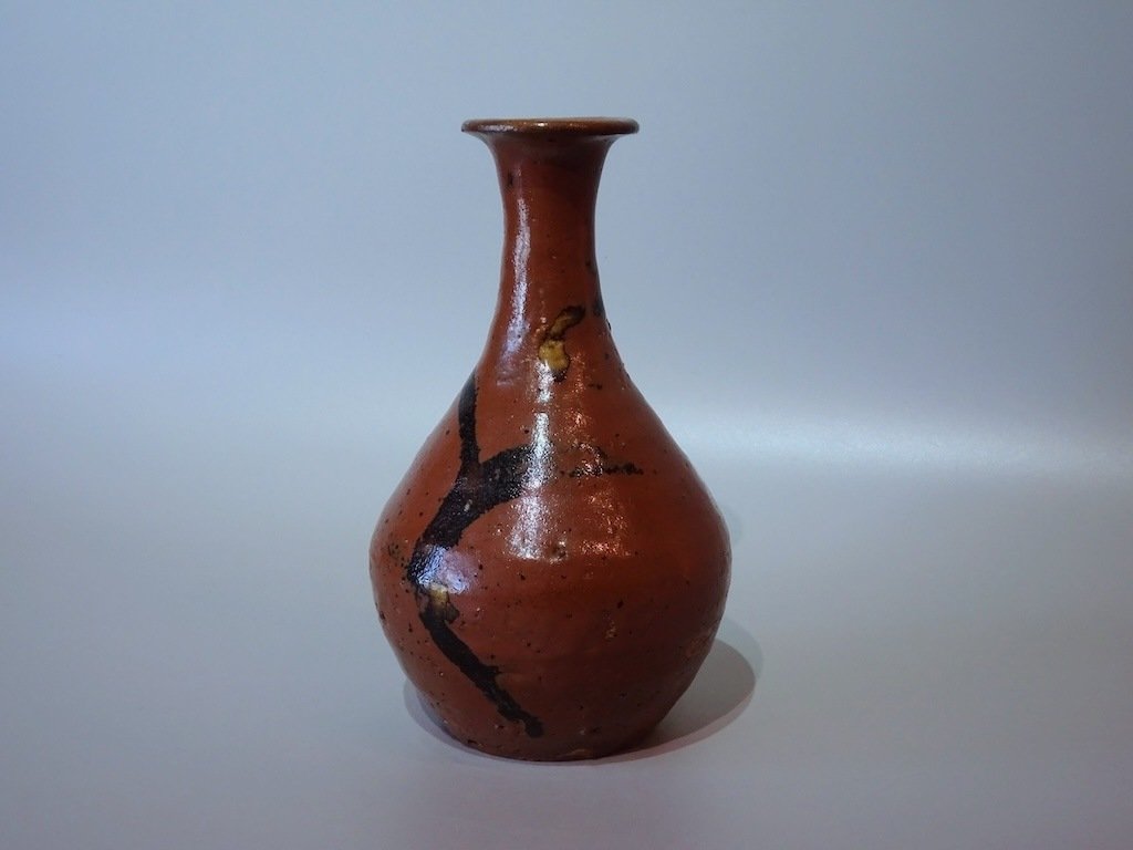 美濃椿手徳利 | 酒器 | 冨江洗心堂オンラインショップ