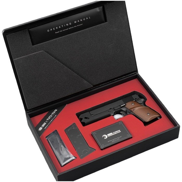 今だけS&Tガス缶サービス】【東京マルイ】 千束の銃 リコリス