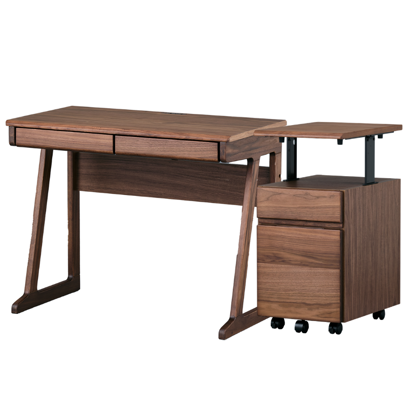 ISSEIKI KIDS 【SET】FRINK-2 DESK 90 + SHOKO WAGON 35 2SET | 【公式