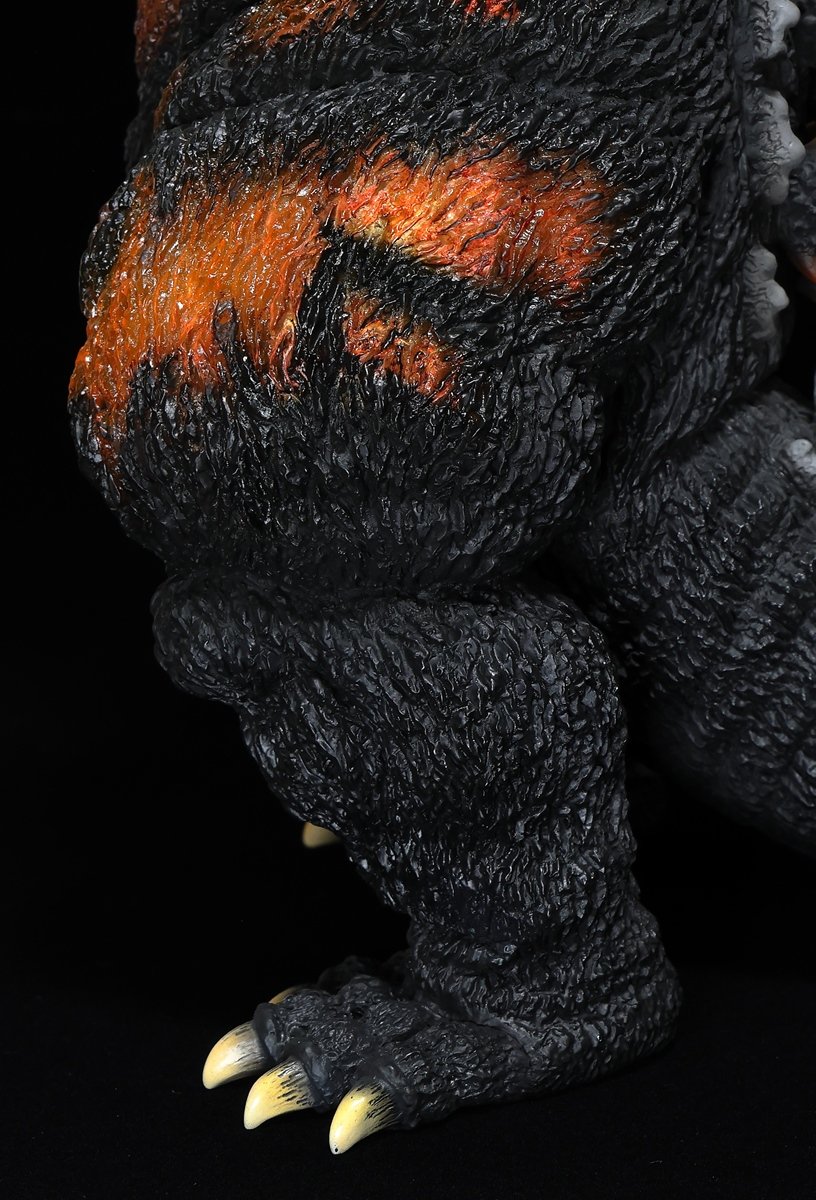 東宝30cmシリーズ】ゴジラ(1995) ラストシーン(ゴジラ・ストア限定版