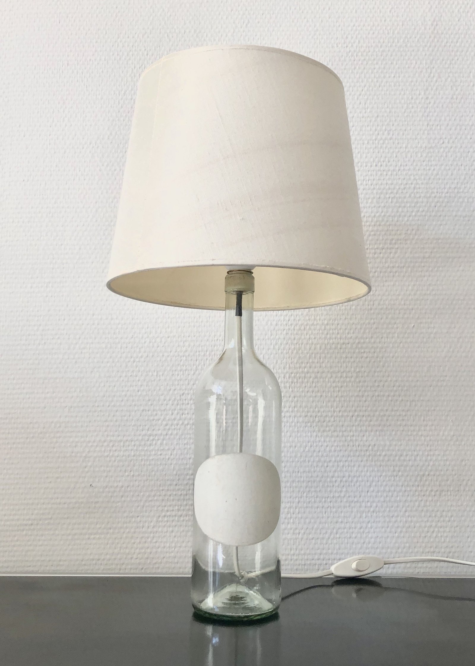 Maison Margiela MMM13: 2009 Bottle Lamp (