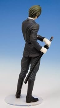 Amazon.co.jp: コトブキヤ 咎狗の血 アキラ 軍服Ver. ドラマCD付 PVC