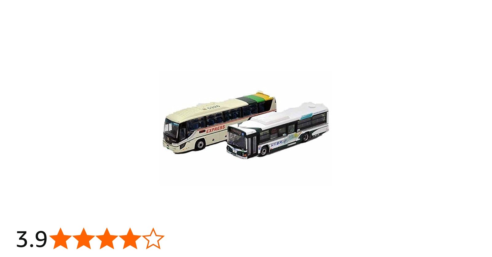 Amazon.co.jp: 【限定】ザ・バスコレクション 三重交通オリジナルバス