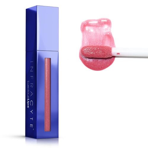 Amazon.com : Infracyte LusciousLips Lip Gloss Lipstick Yummy