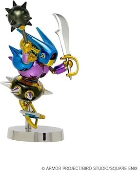 Amazon.co.jp: ドラゴンクエスト メタリックモンスターズギャラリー