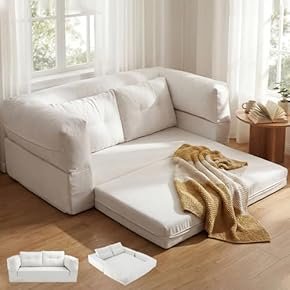 ソファベッド(リビングルーム家具) 通販 | Amazon Home&Kitchen