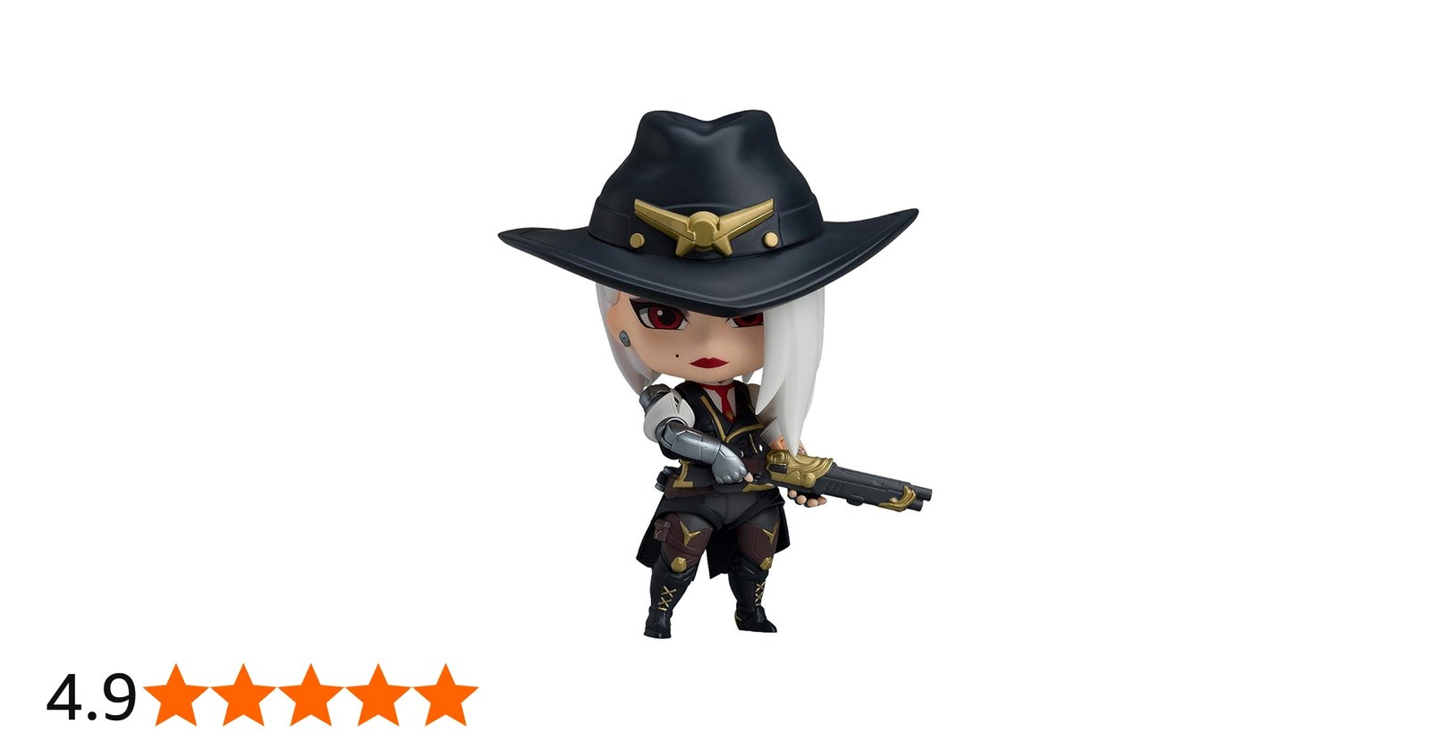 Amazon.co.jp: ねんどろいど オーバーウォッチ アッシュ クラシック