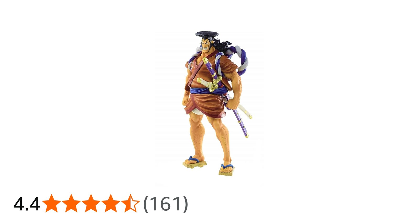 Amazon.co.jp: バンプレスト ワンピース DXF THE GRANDLINE MEN ワノ国