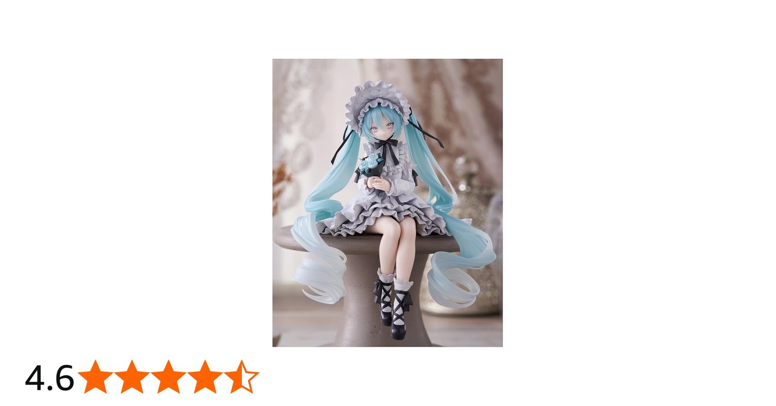 Amazon | 初音*ミク ぬーどるストッパーフィギュア ヴィンテージドール