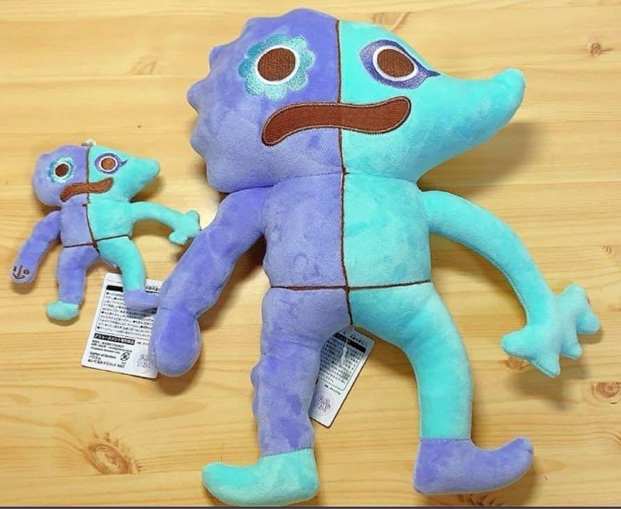 Amazon.co.jp: ガーデンオブバンバン パステルぬいぐるみ ver2