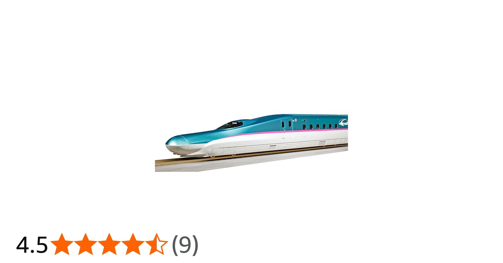 Amazon | KATO HOゲージ E5系 新幹線 はやぶさ 基本 4両セット 3-516