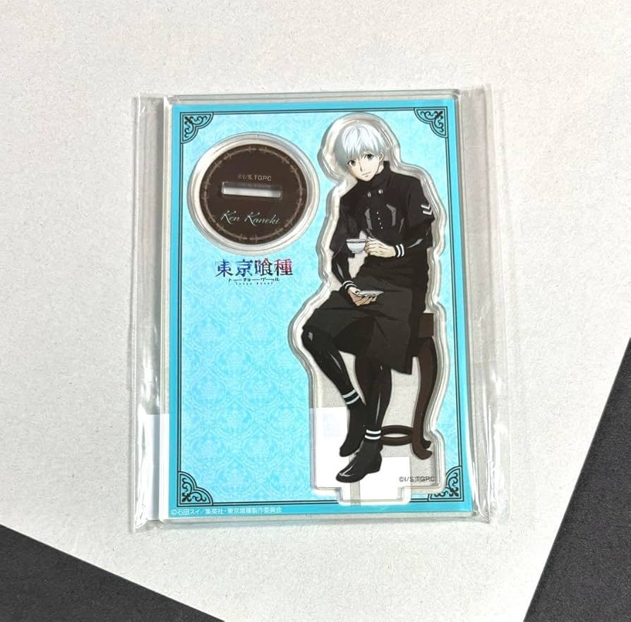 Amazon.co.jp: 東京喰種 トーキョーグール 金木研 くじ引き堂 アクリル