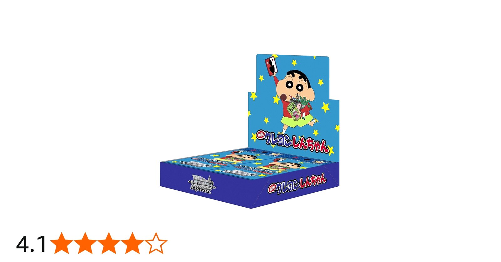 Amazon.co.jp: ヴァイスシュヴァルツ ブースターパック 映画クレヨン