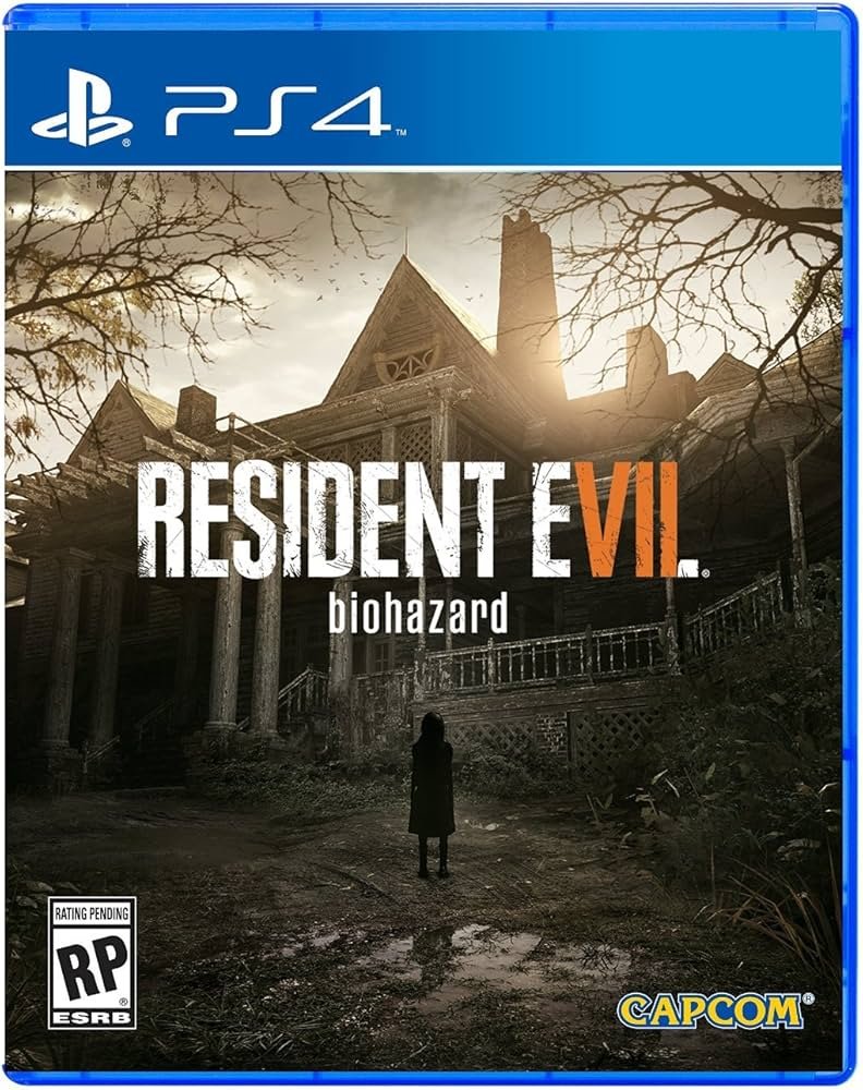Amazon.co.jp: Resident Evil 7: Biohazard - PlayStation 4 バイオ