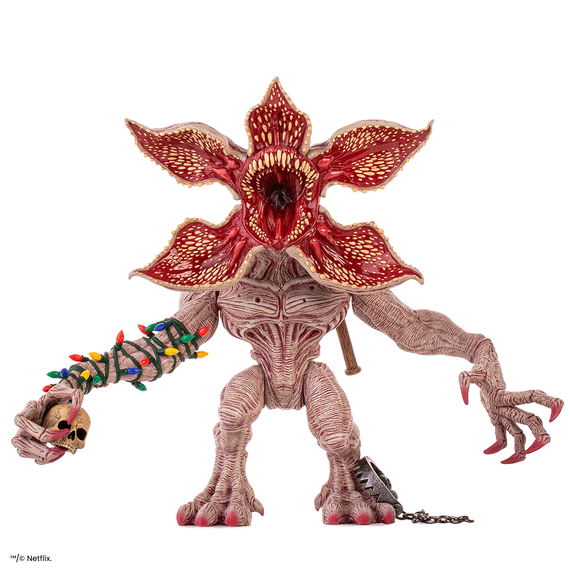 Demogorgon - Vinyl Designer Figure by James Groman – Mondo
