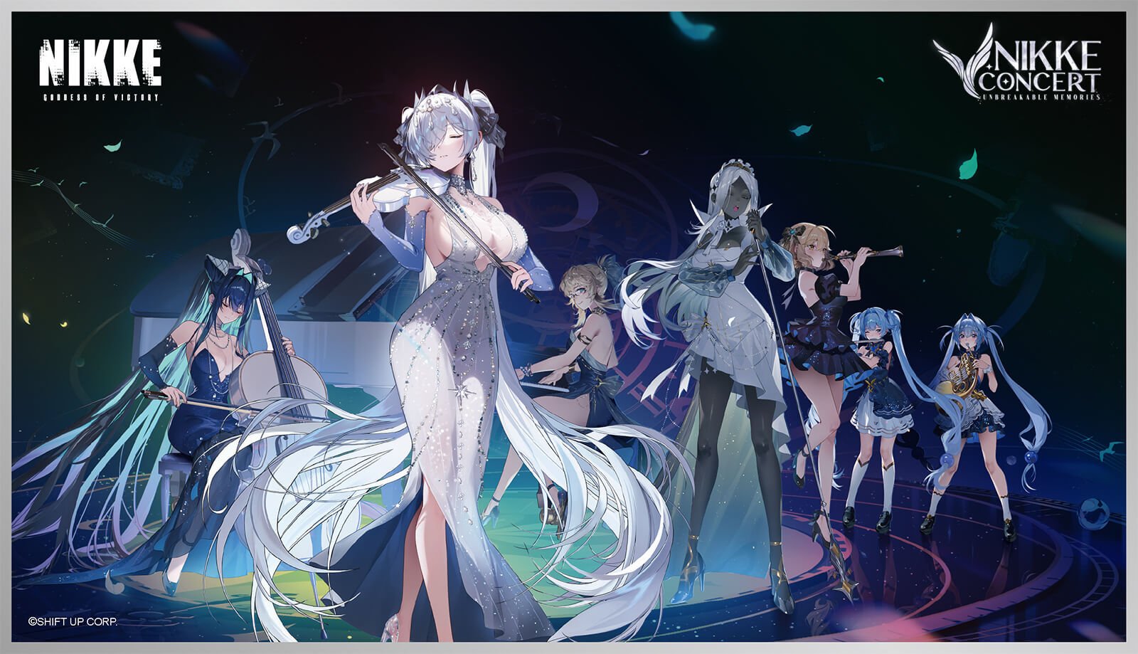 NIKKE ORCHESTRAL CONCERT 「Unbreakable Memories」