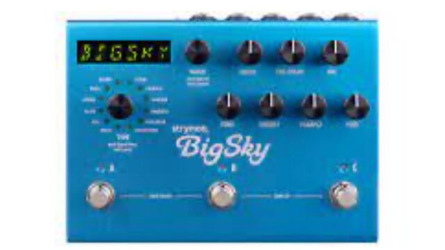 Utopia｜ANASOUNDS【芸術的なディレイ。アナログとデジタルのいいとこ