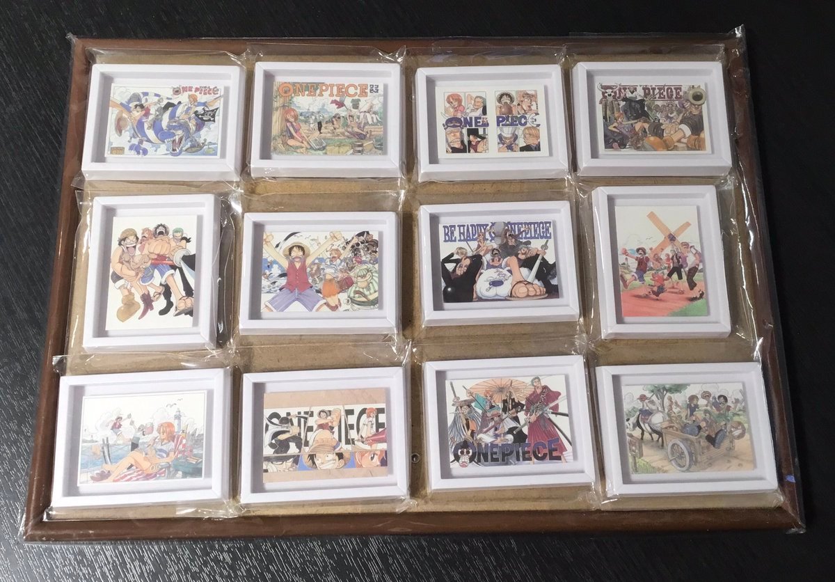 再入荷】原画商品 コマコレ 第1弾-COLORWALK 1-（全12種） 1パック:880
