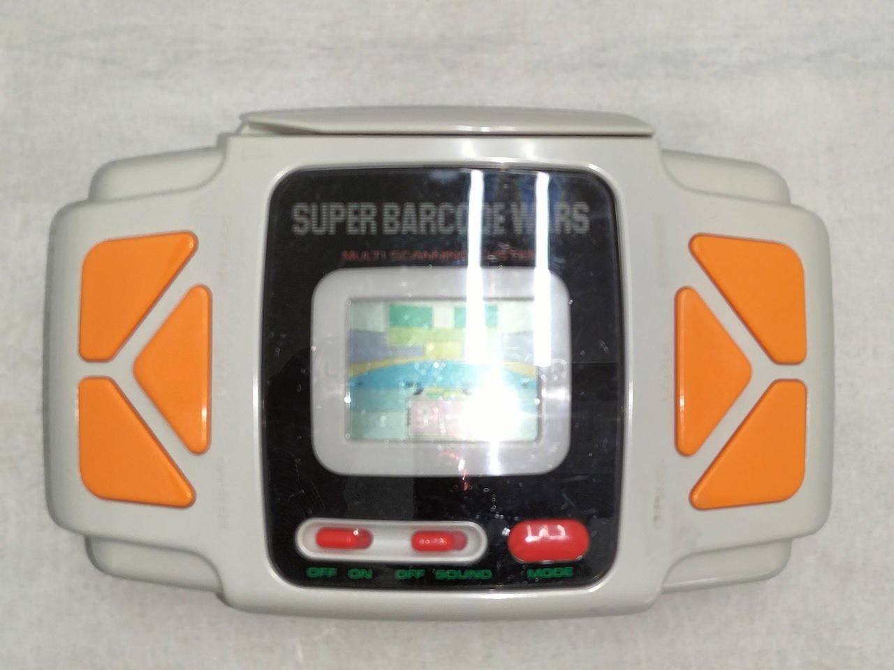 バンダイ|スーパーバーコードウォーズ|【ハードオフ公式通販】オフ