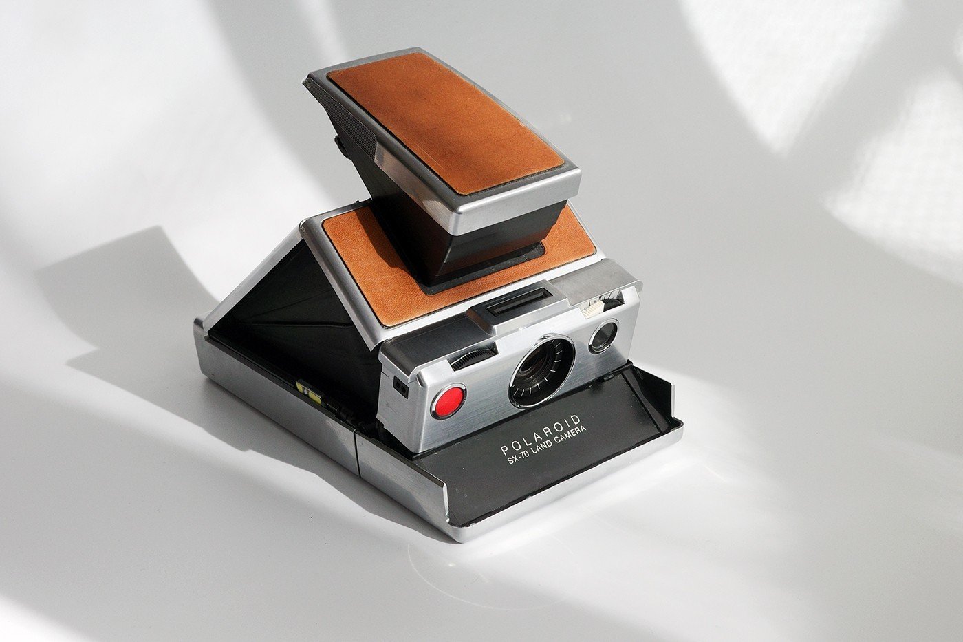 柊サナカ：第24話 ポラロイドSX-70：Photo & Culture, Tokyo