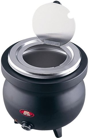 電気スープジャー【ポット型・湯煎式】10L【TKG】 など業務用