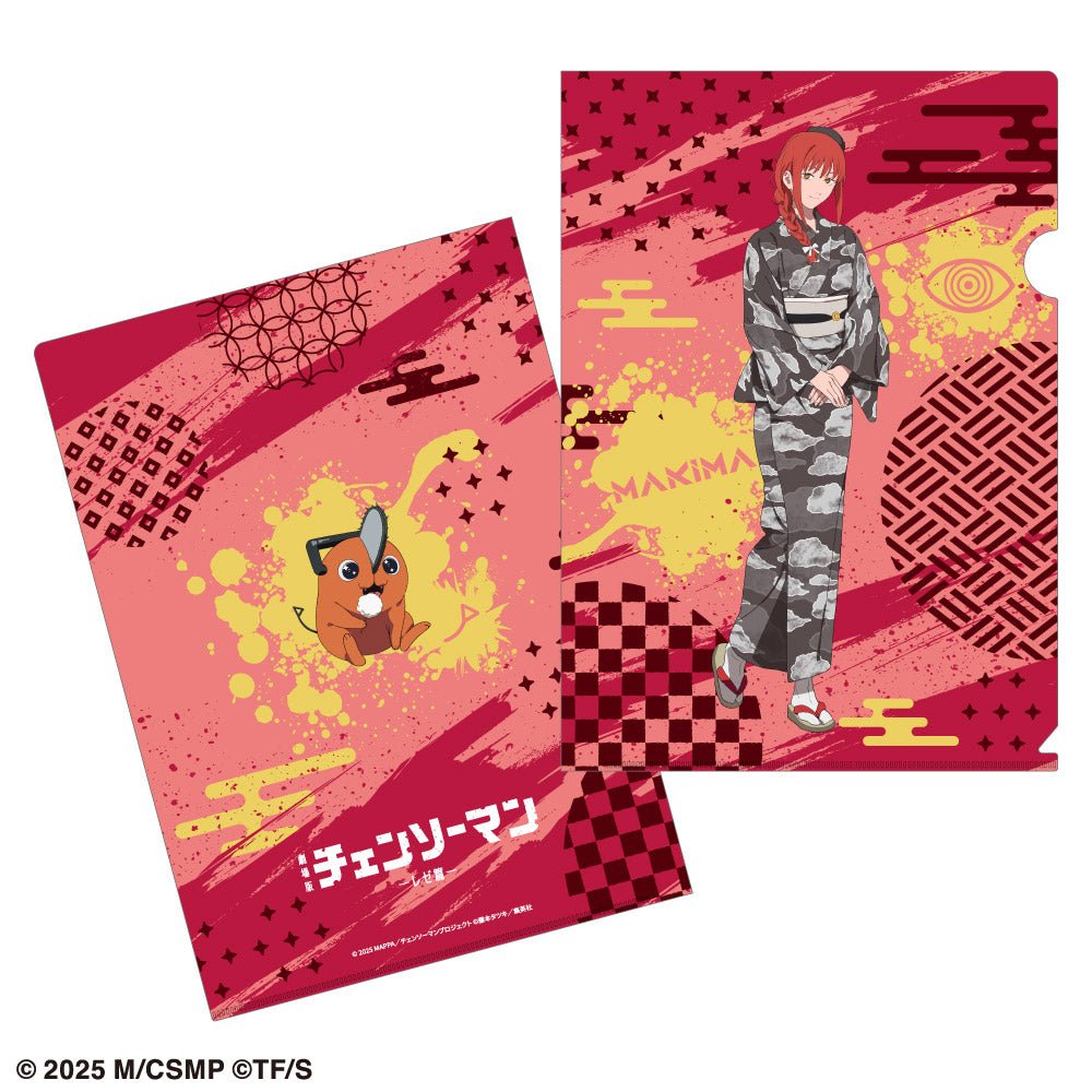 劇場版『チェンソーマン レゼ篇』OMATSURI POP UP SHOP