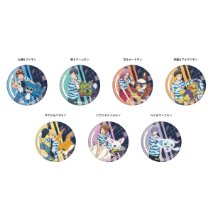 デジフェス2023】アクリルキーホルダー 八神 ヒカリ&テイルモン: 雑貨