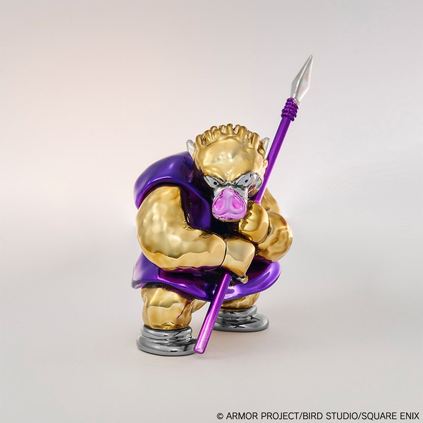 オフィシャルショップ限定】ドラゴンクエスト メタリックモンスターズ