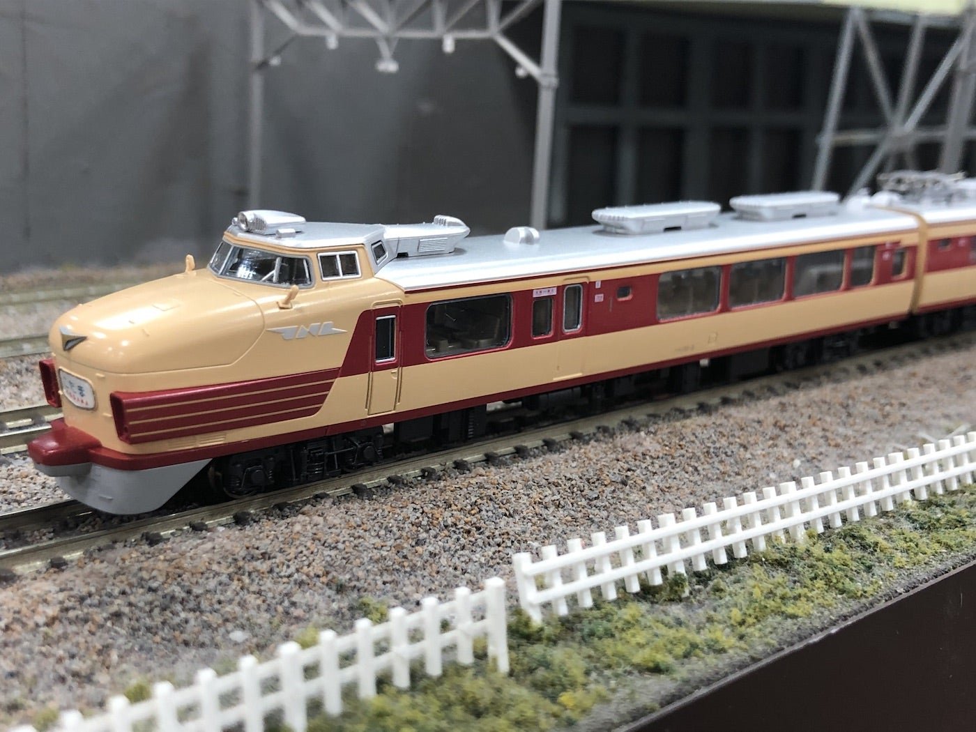 KATO 10-263 151系レジェンドコレクション「こだま・つばめ」 | 金屋代