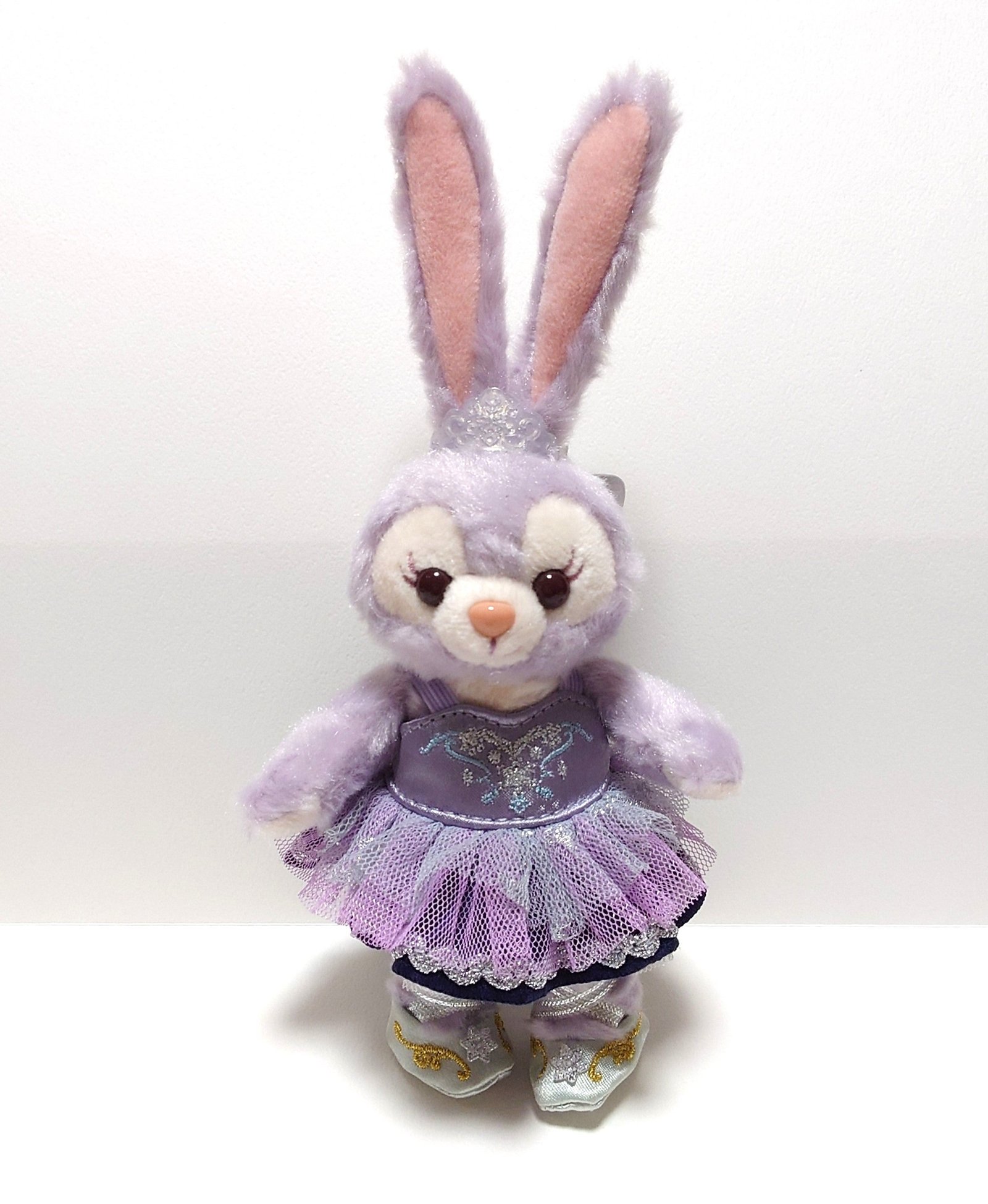 ダッフィー＆フレンズのダンシング・スノーフレークス”☆ぬいぐるみ