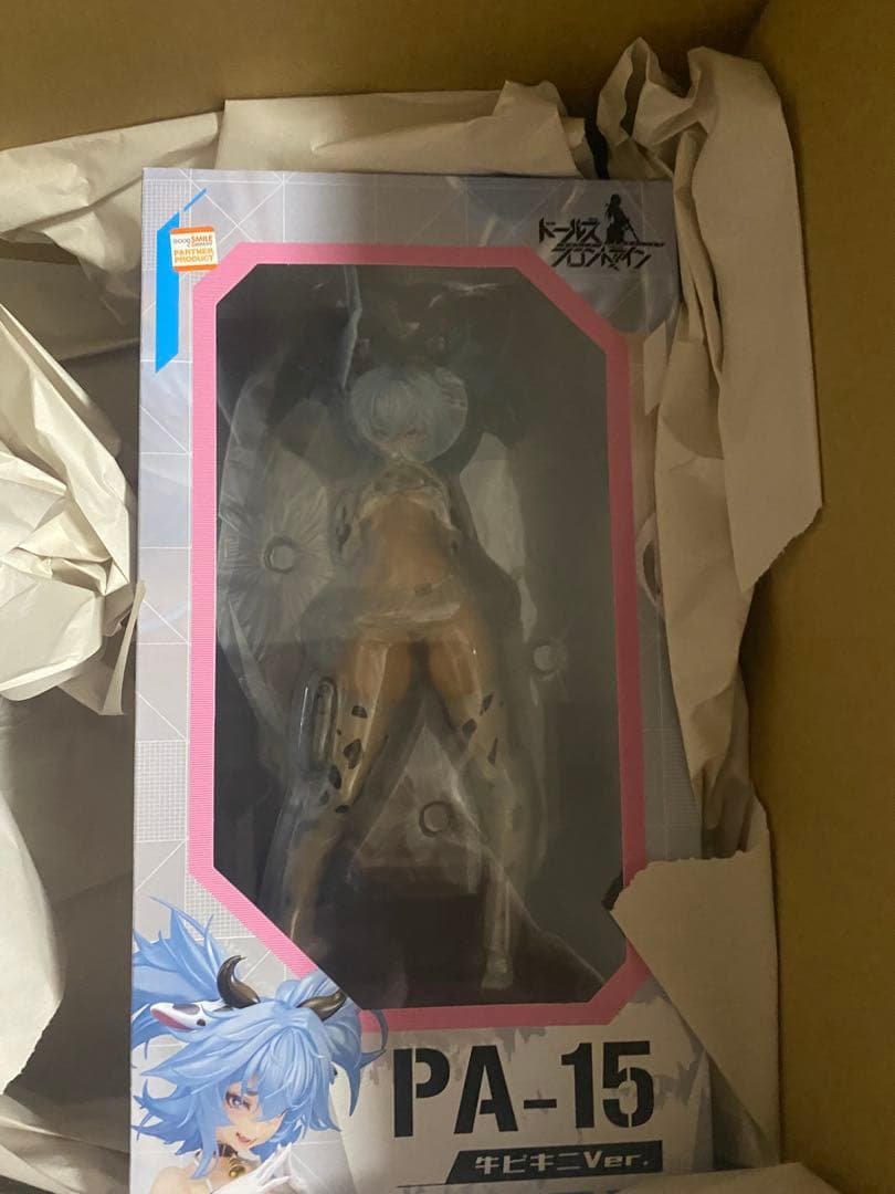 PA-15 牛ビキニVer. 1/6 完成品フィギュア