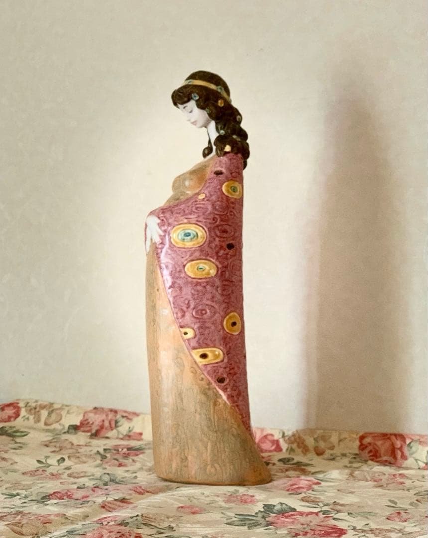 《最終値下げ》リヤドロ【EXPECTING MOTHER】貴重・美品25日迄出品