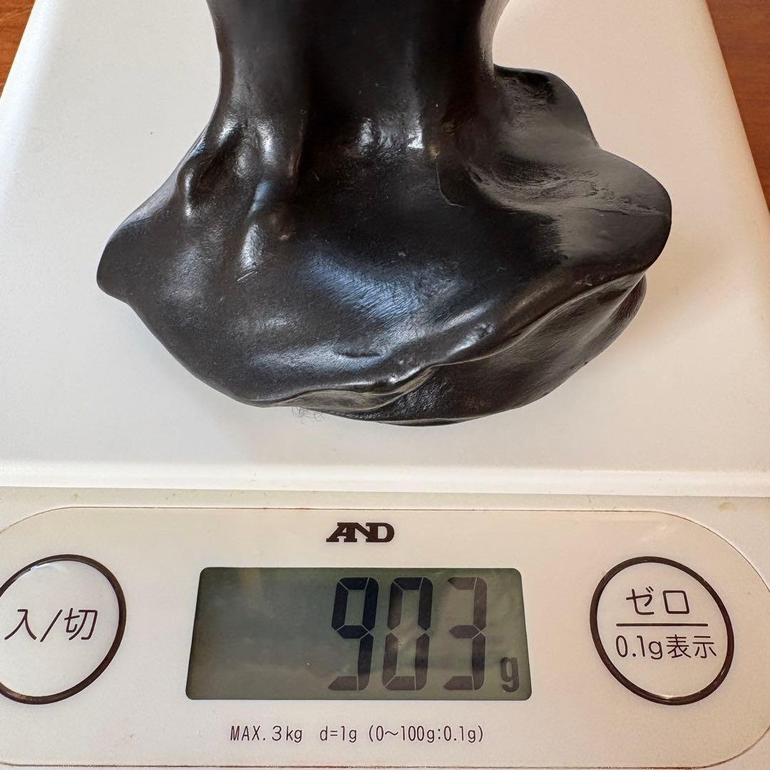 フランソワ・ポンポン フクロウ 梟 置物 レプリカ - メルカリ