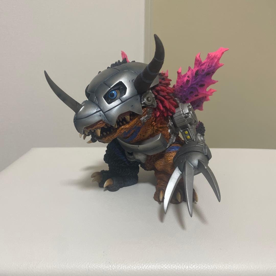 【開封品・本体のみ】デフォリアル メタルグレイモン G浸食モード 公式オンラインストア【3次予約・2026年3月お届け】デフォリアル