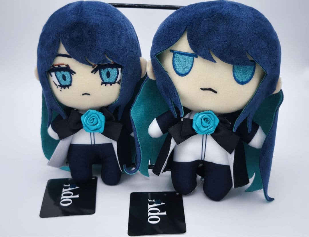 生まれましたよ おめでとうAdoちゃんぬいぐるみA Bセット Amazon.co.jp: 生まれましたよ おめでとうAdoちゃんぬいぐるみA B