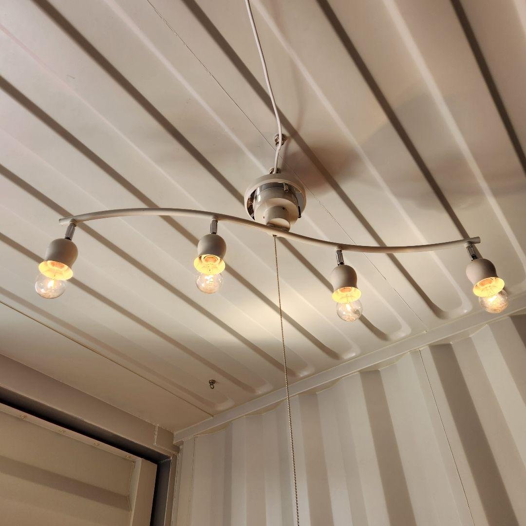 希少 廃盤 INTERFORM インターフォルム シーリングライト 4灯 楽天市場】IMMEUBLE イムーブル シーリングライト 北欧 4灯 LT-4590