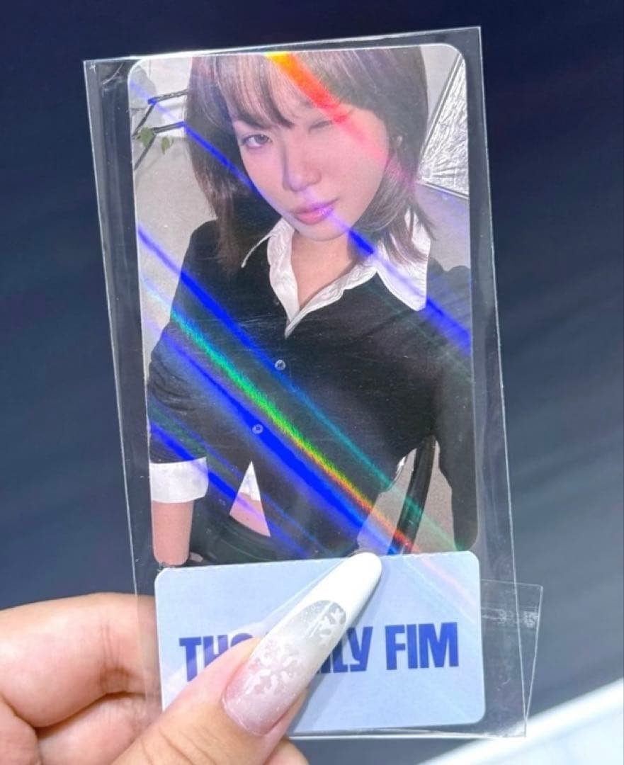 ルセラフィム チェウォン 2026シーグリ HYBEポップアップチケット