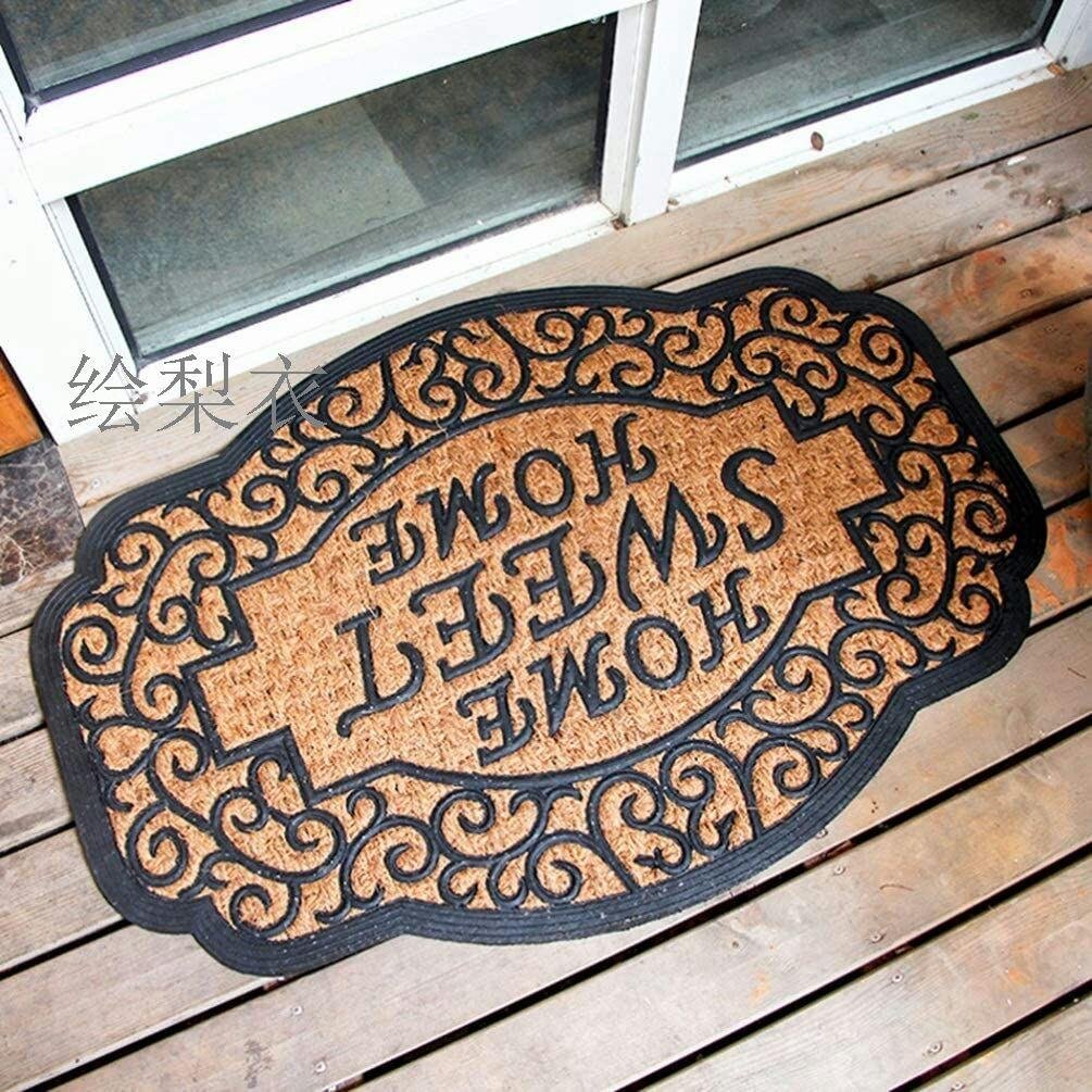 玄関マット 屋外用マット ココヤシ 泥落とし 60×90 ベランダ ガーデン 楽天市場】松野屋 玄関マット 屋外 泥落とし おしゃれ 大判 ココヤシ