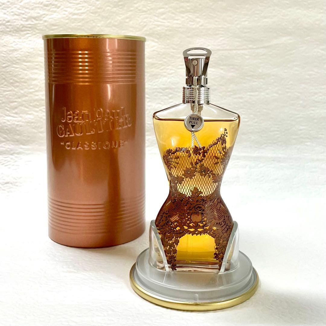 【レア・残90%以上】Jean Paul Gaultier＊Classique Classique By Jean Paul Gaultier - Eau de Parfum - Geurmonster - 2 ml
