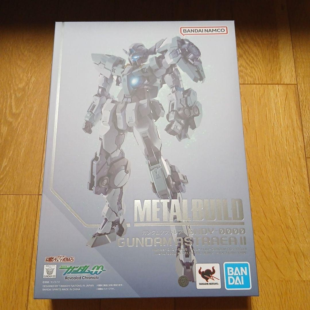 コミック・アニメ L BUILD GUNDAM ASTRAEA II METAL BUILD Gundam Astraea II Japan version | PREMIUM LUNA PARK