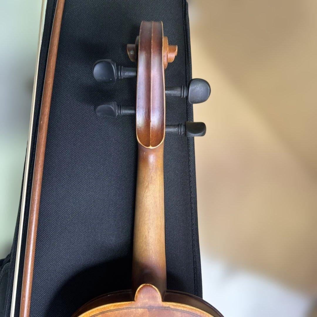 6553【美品】Hallstatt V-12 バイオリン 4/4 セット - メルカリ