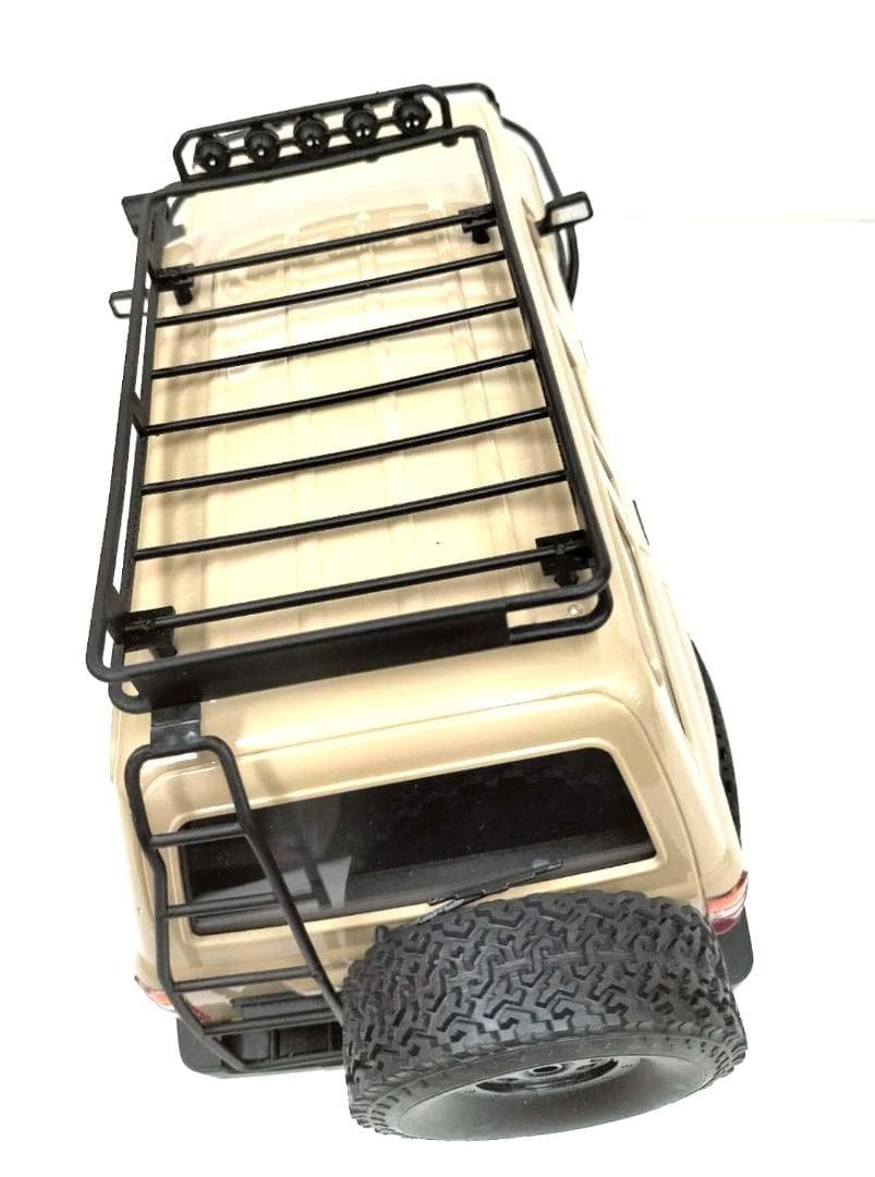 1/16ラジコンカー WPL C54ー1オフローダー 4WD - メルカリ