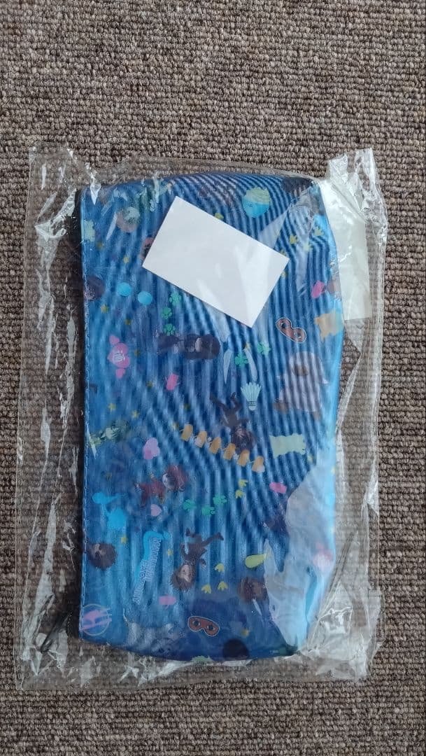 【新品・未開封・未使用】銀魂　ペンケース Amazon.co.jp: 銀魂 エリザベス (10) レザー 三角ペンケース 鉛筆