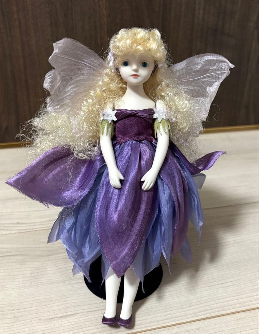 若月まり子 ビスクドール 妖精 ELFIN FLOWERY 楽天市場】若月まり子 創作ビスクドール「デルフィーヌ」フラワー