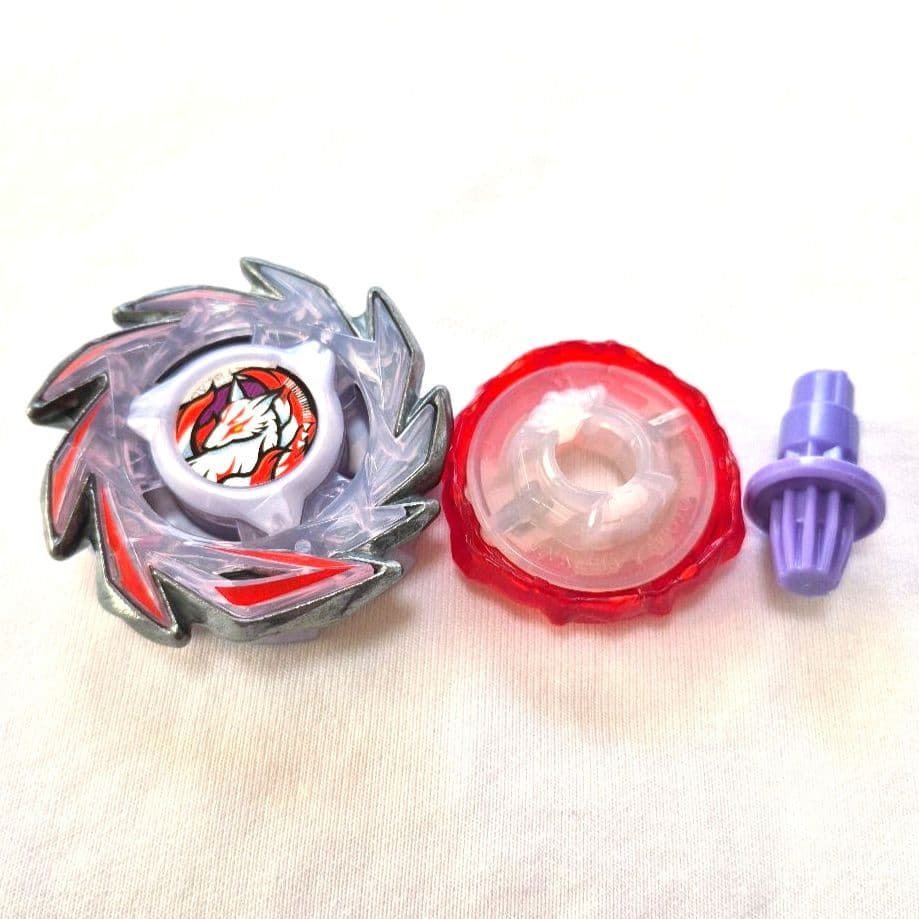 ベイブレードX ブレード ラチェット ビット 他 - メルカリ